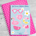 Summer Sticker Sheet by The Saltwater Press