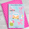 Summer Sticker Sheet by The Saltwater Press