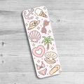 Summer Bookmark by The Saltwater Press