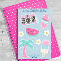 Summer Sticker Sheet by The Saltwater Press