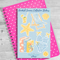 Summer Coastal Sticker Sheet by The Saltwater Press